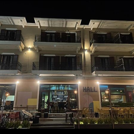 Regina Hotel 纳弗帕克托斯 外观 照片