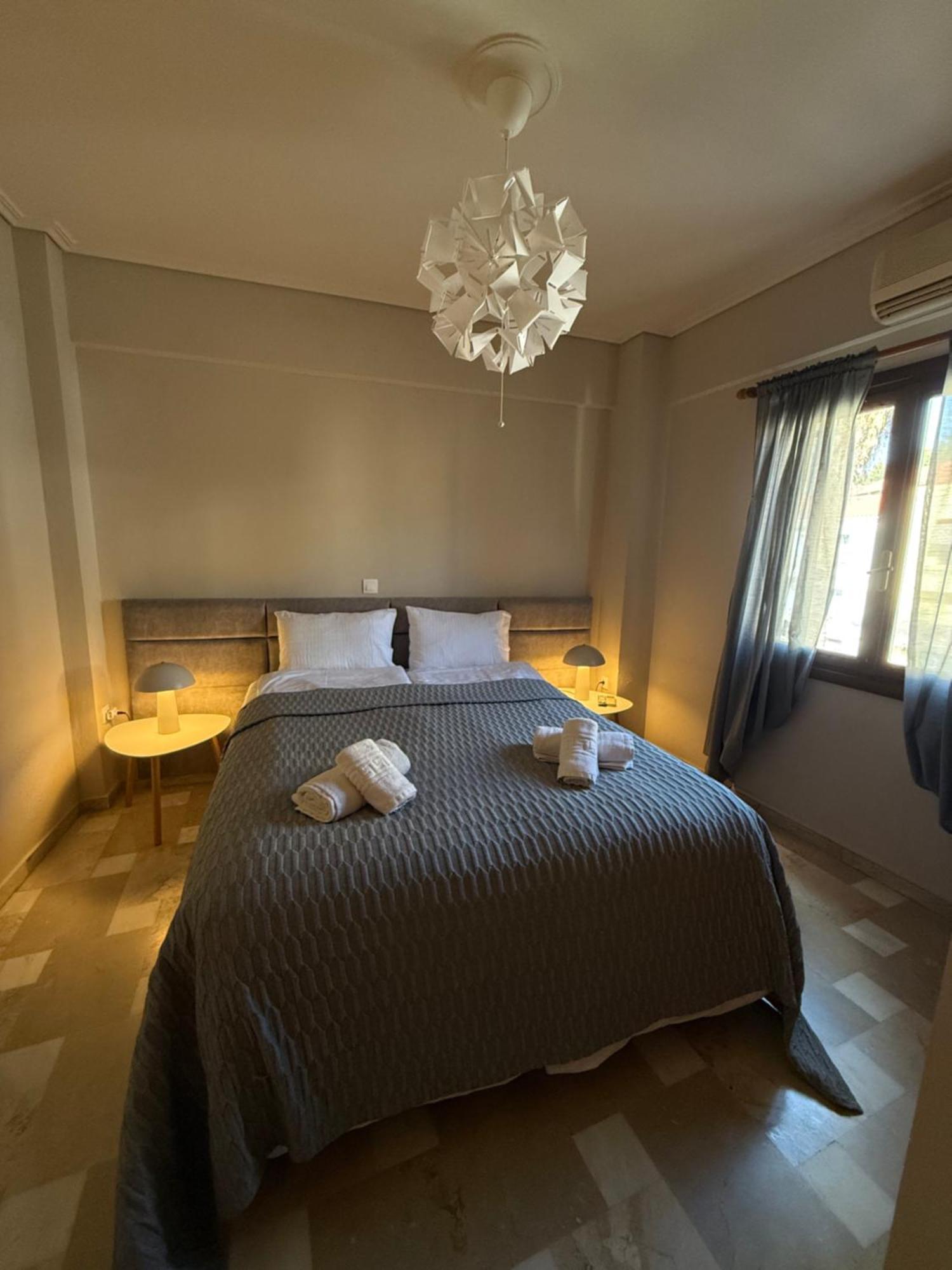Regina Hotel 纳弗帕克托斯 外观 照片