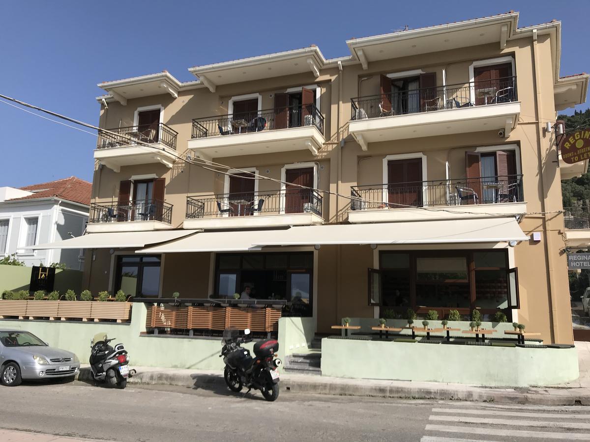 Regina Hotel 纳弗帕克托斯 外观 照片