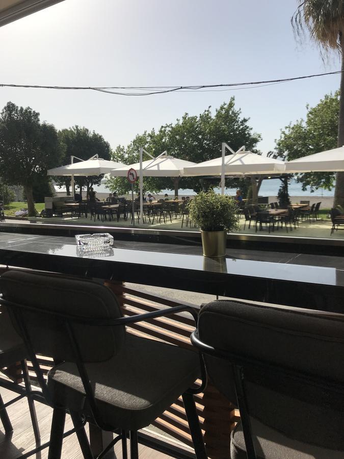 Regina Hotel 纳弗帕克托斯 外观 照片